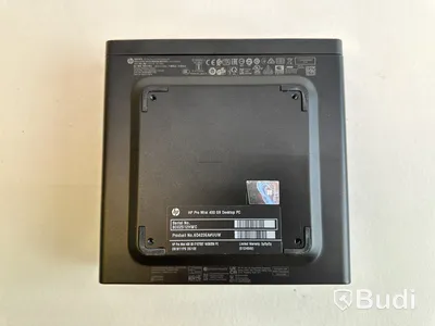 Dator HP Pro Mini 400 G9