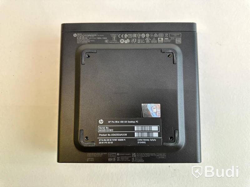 Dator HP Pro Mini 400 G9