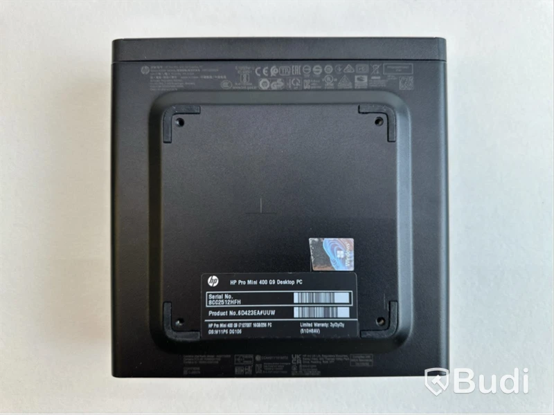 Dator HP Pro Mini 400 G9