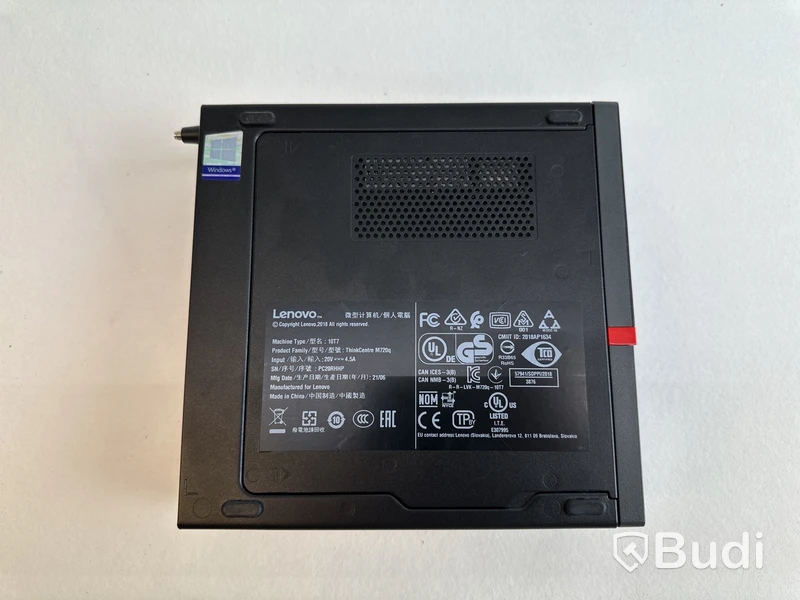 Dator Lenovo ThinkCentre M720q