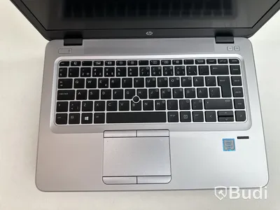 Dator HP EliteBook 840 G3. OBS! Inget OS
