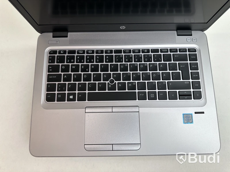 Dator HP EliteBook 840 G3. OBS! Inget OS