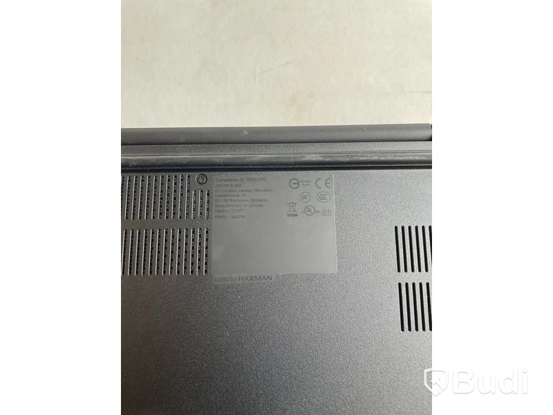 Dator Lenovo ThinkPad E15 Gen 2. Obs! Låst Bios.
