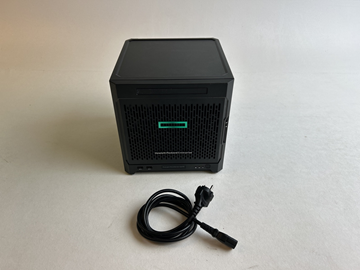 Dator HPE ProLiant MicroServer Gen10. OBS! Inget OS