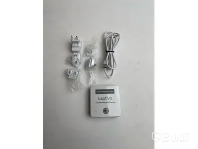 Kaptivo Digital Whitebord Camera System. OBS! Ej funktionstestat