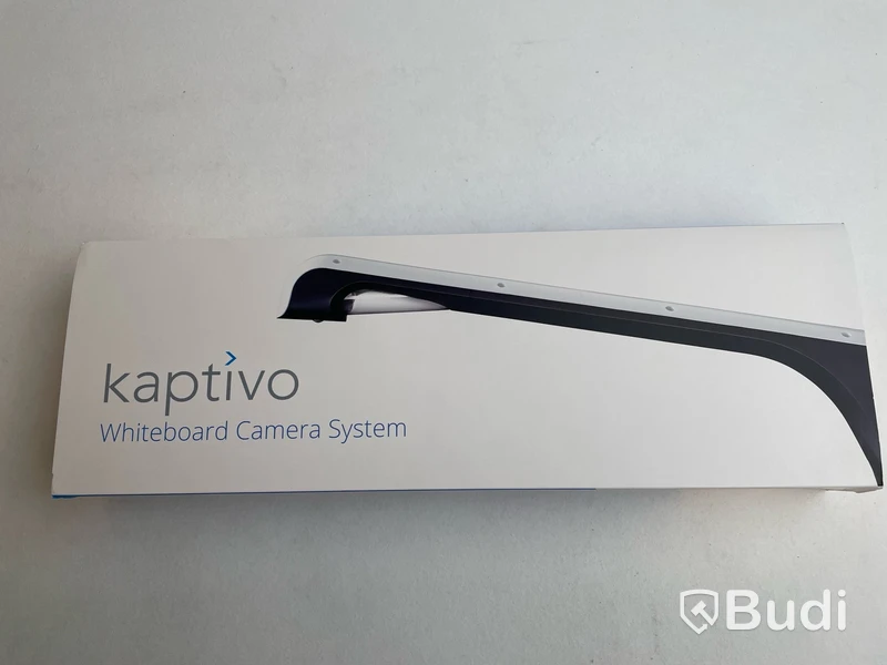 Kaptivo Digital Whitebord Camera System. OBS! Ej funktionstestat
