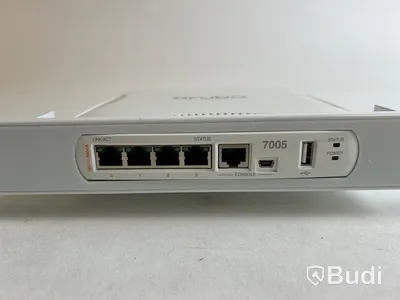 Aruba Networks 7005 (RW) 16 AP Controller