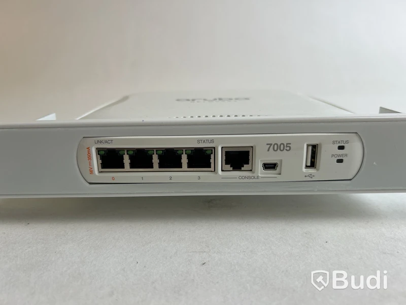 Aruba Networks 7005 (RW) 16 AP Controller