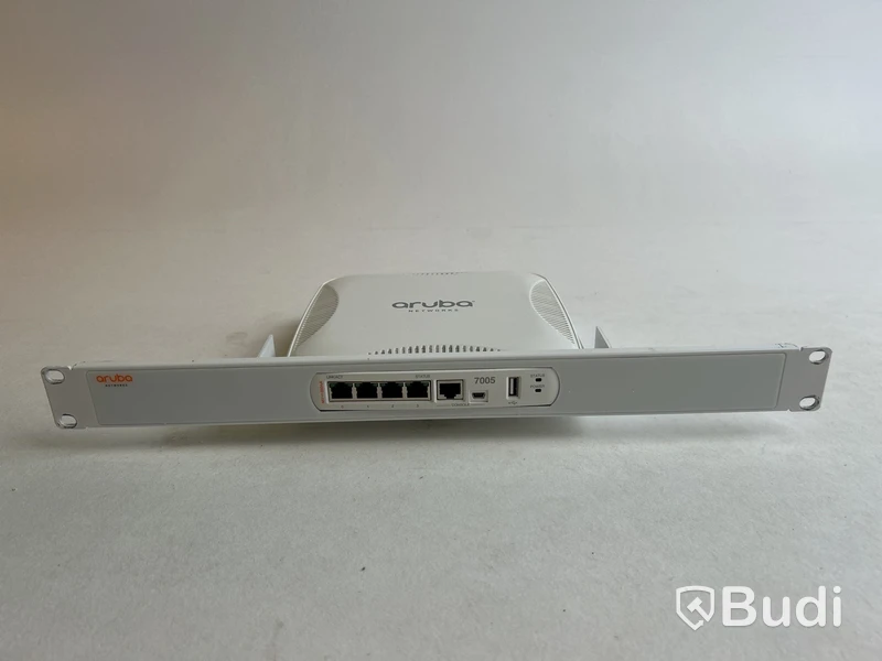 Aruba Networks 7005 (RW) 16 AP Controller