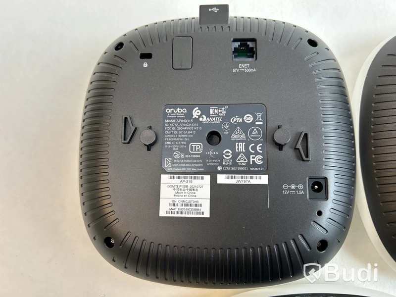 5 st Router Aruba AP-315 Access Point