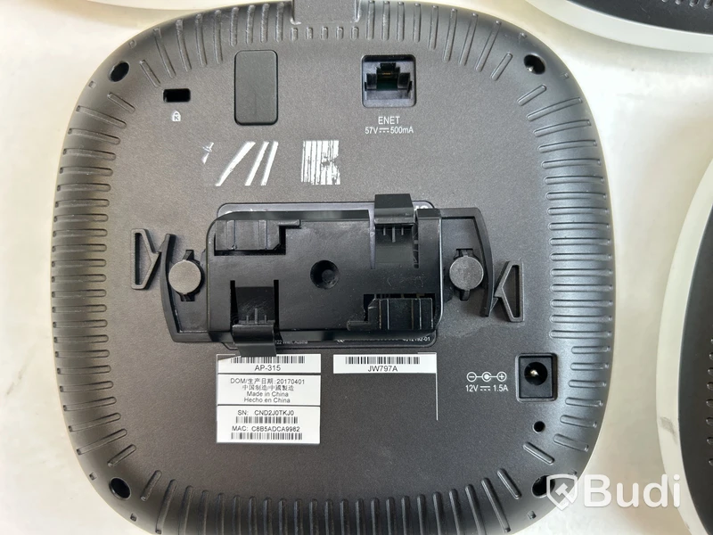 5 st Router Aruba AP-315 Access Point