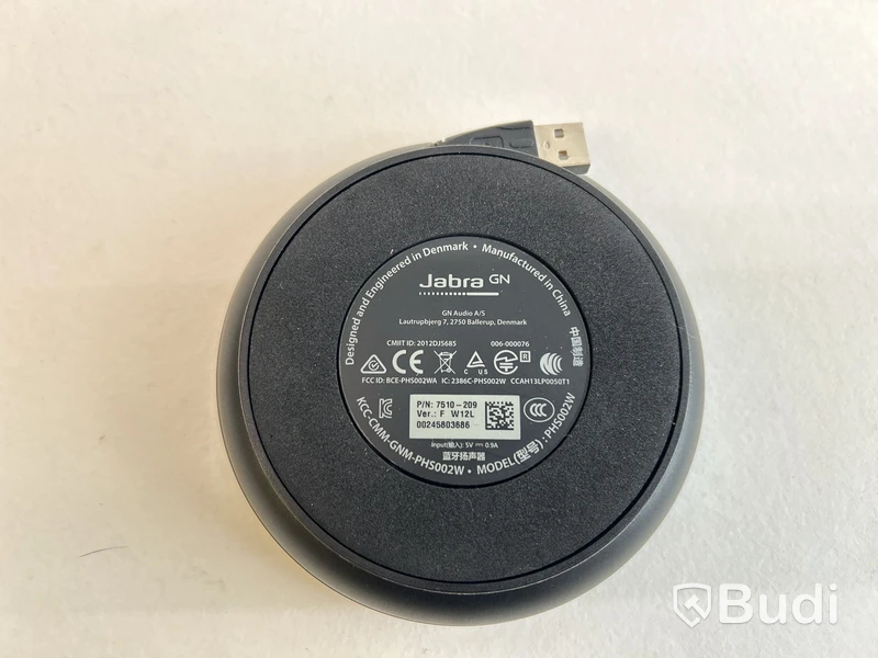 Högtalartelefon Jabra Speak 510 MS Lync