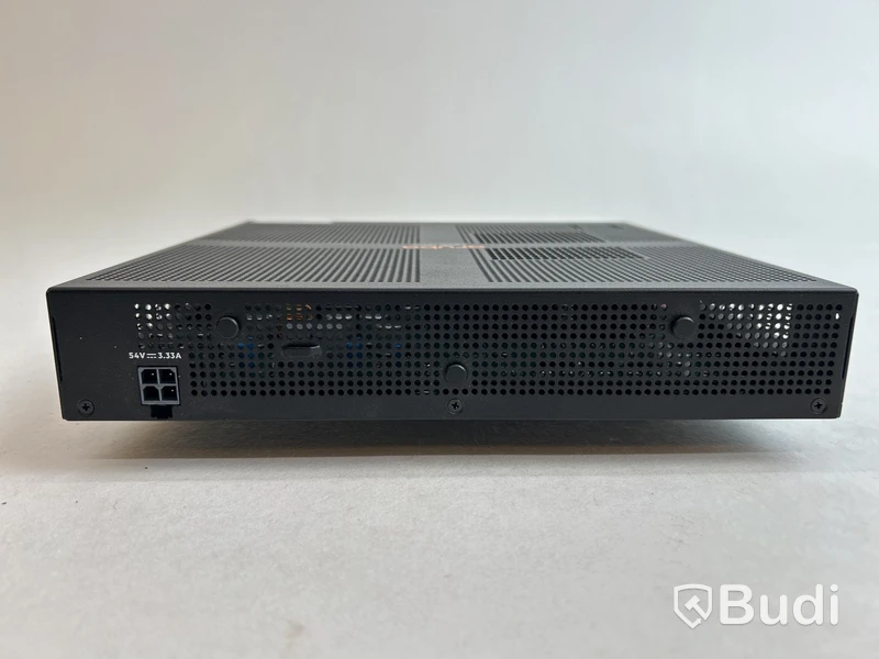 Aruba 2930F 8G PoE+ 2SFP+ Switch