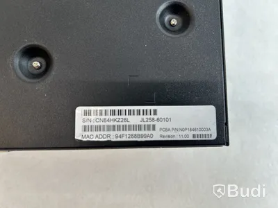 Aruba 2930F 8G PoE+ 2SFP+ Switch