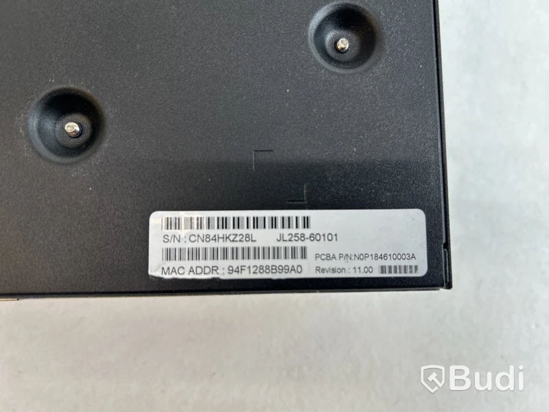 Aruba 2930F 8G PoE+ 2SFP+ Switch