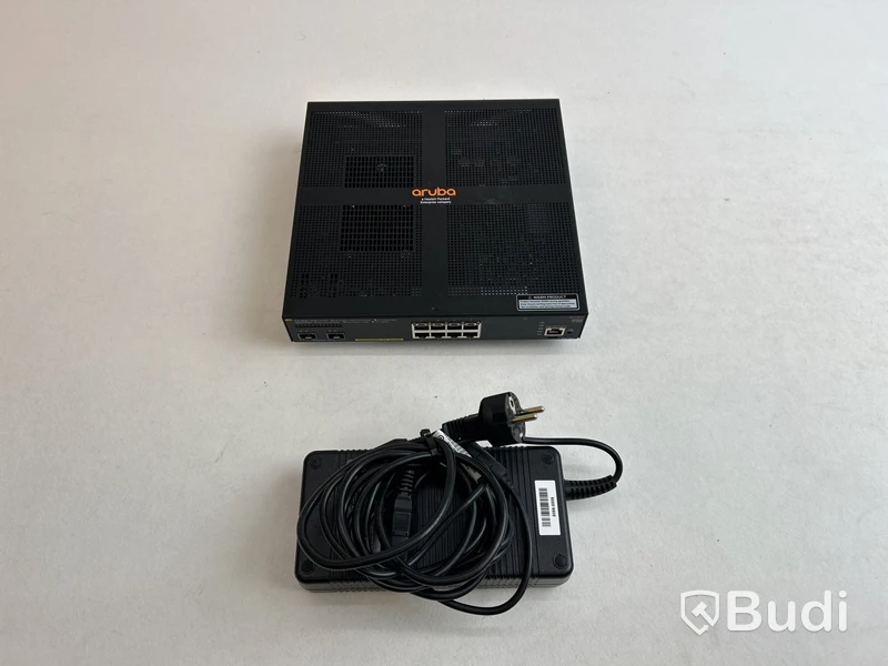 Aruba 2930F 8G PoE+ 2SFP+ Switch
