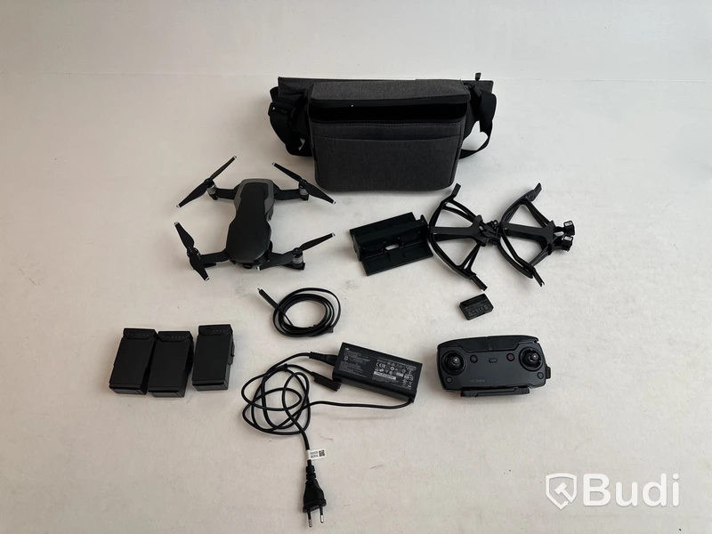 Drönare DJI Mavic Air. OBS! Ej funktionstestad
