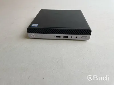 Dator HP ProDesk 400 G3 DM