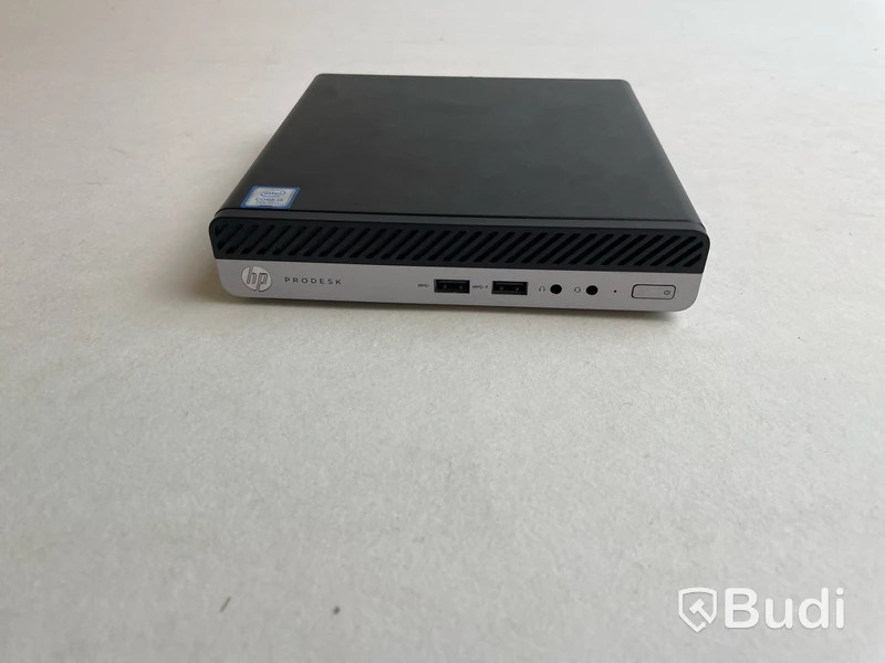 Dator HP ProDesk 400 G3 DM
