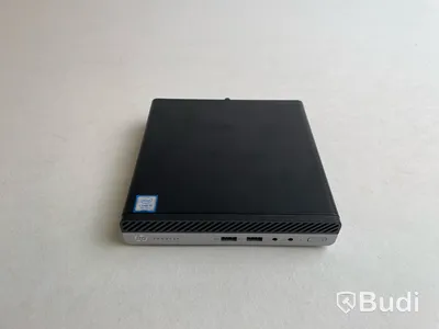 Dator HP ProDesk 400 G3 DM