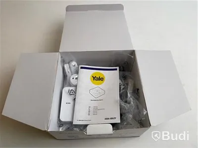 Larm Yale Smart Home
