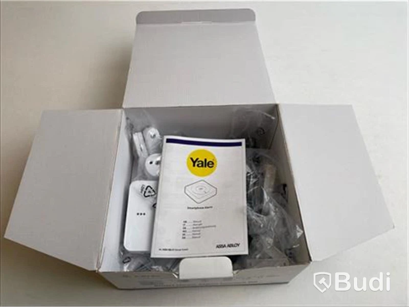 Larm Yale Smart Home