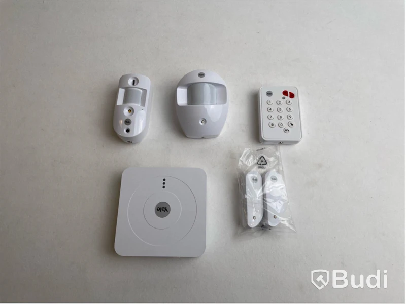 Larm Yale Smart Home