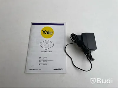 Larm Yale Smart Home
