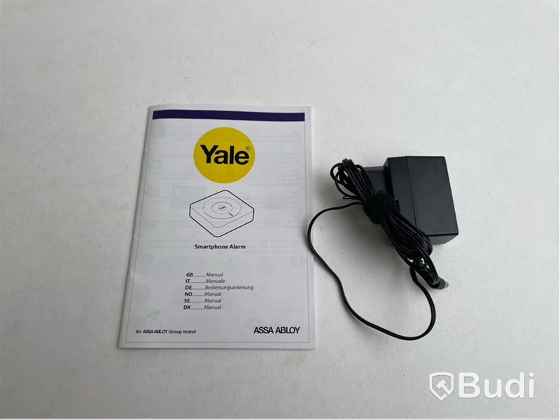 Larm Yale Smart Home
