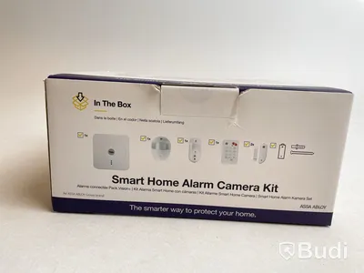 Larm Yale Smart Home