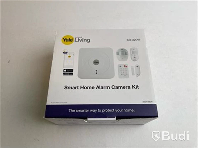 Larm Yale Smart Home