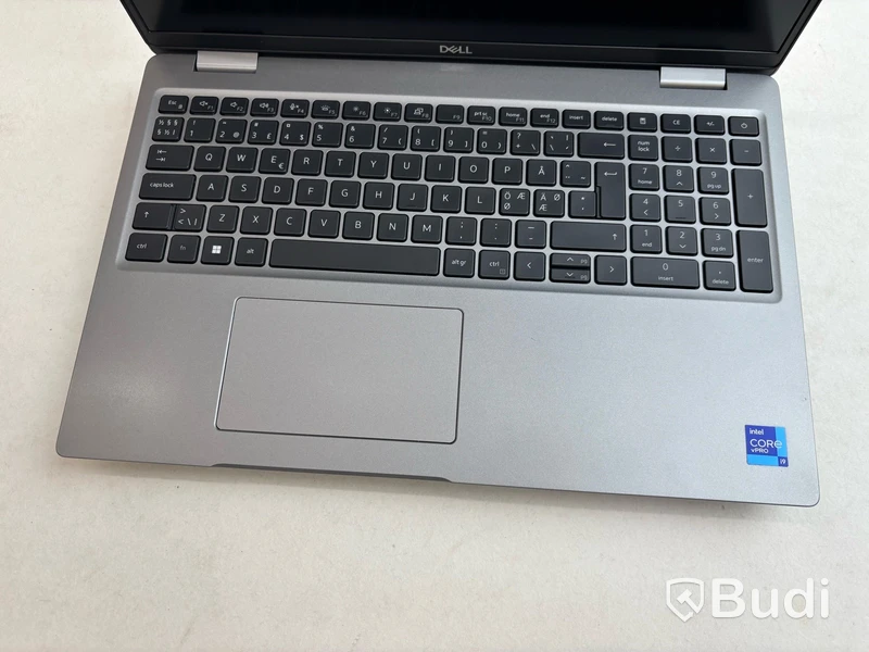 Dator Dell Precision 3561. OBS! Inget OS