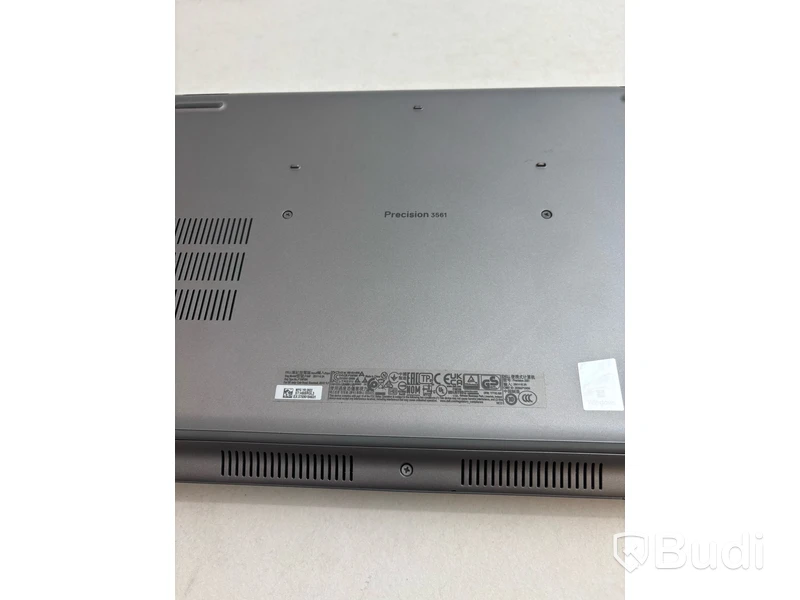 Dator Dell Precision 3561. OBS! Inget OS