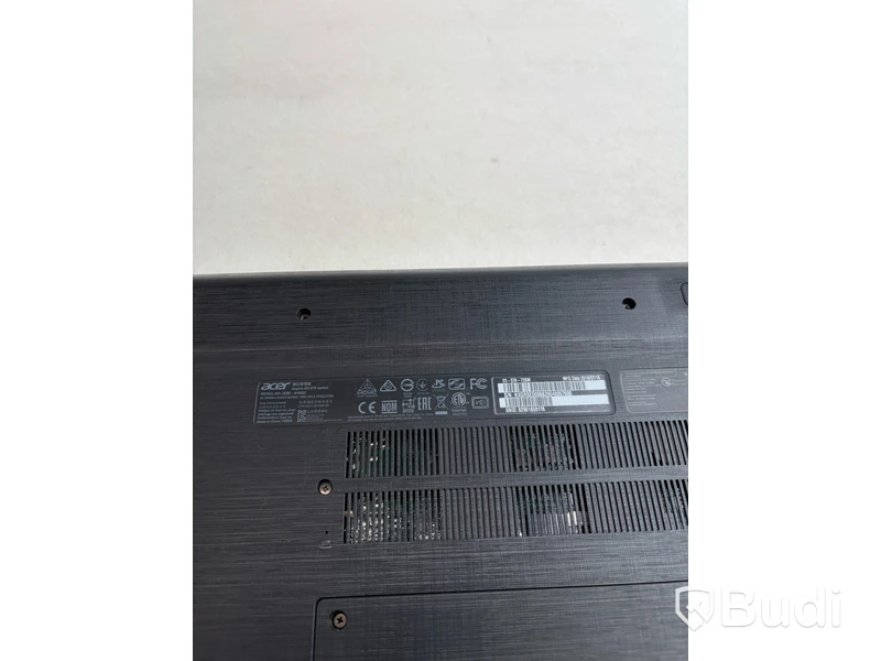 Dator Acer Aspire E 15