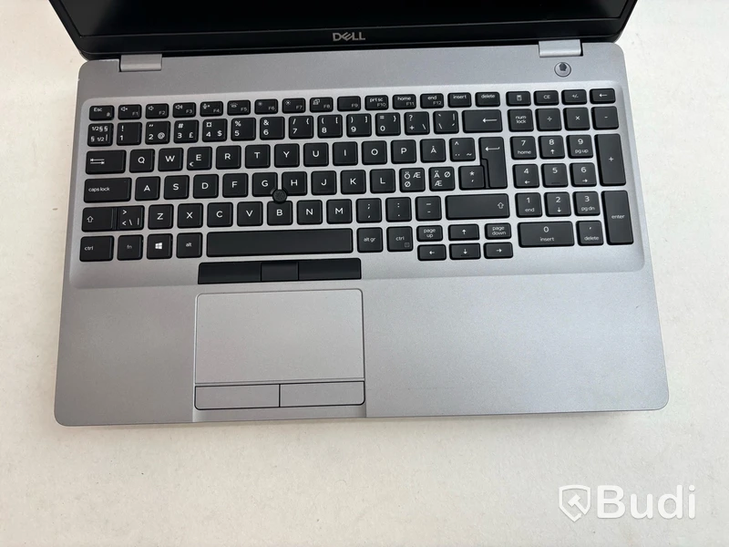 Dator Dell Precision 3551. OBS! Inget OS