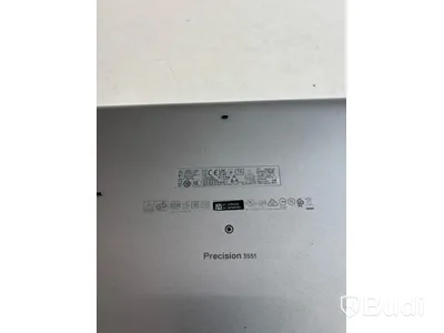 Dator Dell Precision 3551. OBS! Inget OS