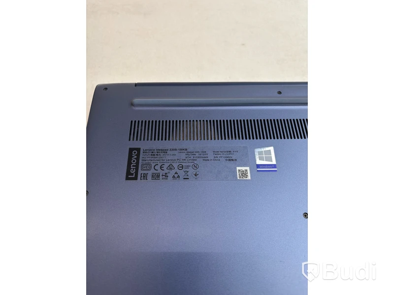 Dator Lenovo IdeaPad 330S. OBS! Låst Bios