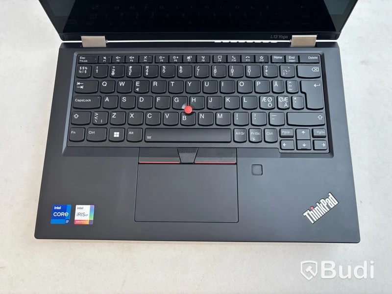 Dator Lenovo ThinkPad L13 Yoga. OBS! Inget OS