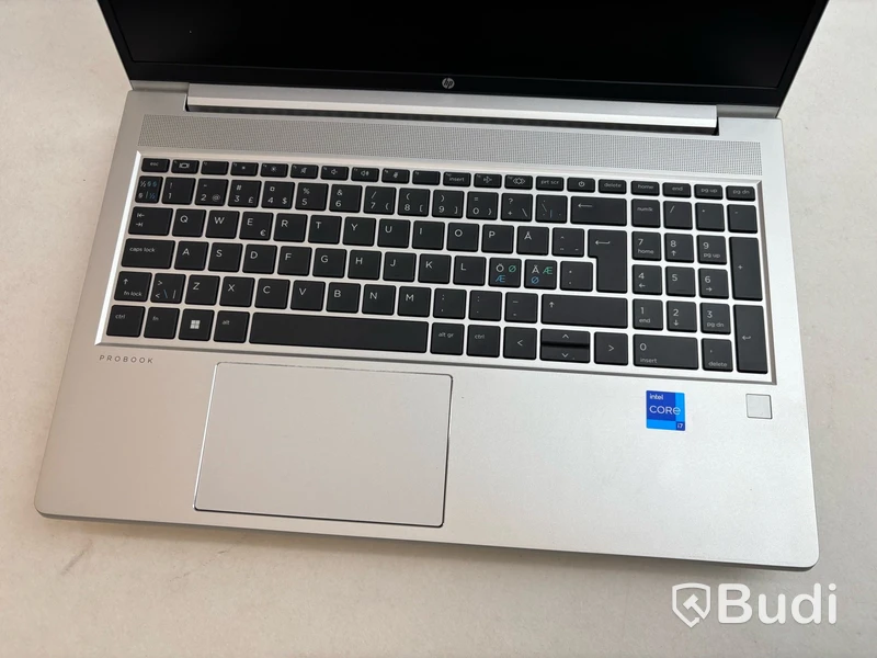 Dator HP ProBook 450 15.6 tum G9. OBS! Inget OS
