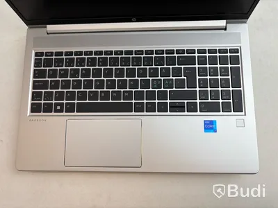 Dator HP ProBook 450 15.6 tum G9. OBS! Inget OS