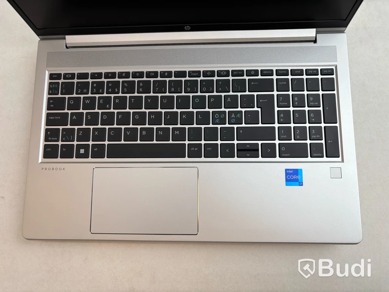 Dator HP ProBook 450 15.6 tum G9. OBS! Inget OS