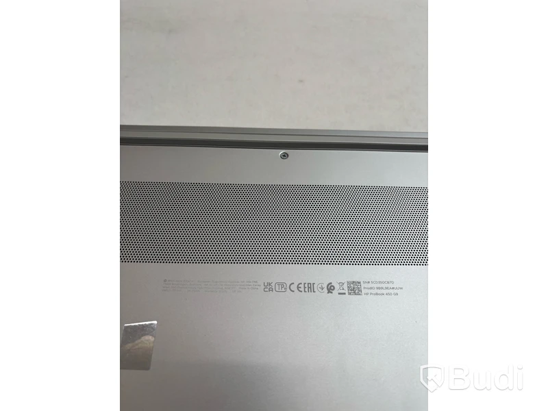 Dator HP ProBook 450 15.6 tum G9. OBS! Inget OS