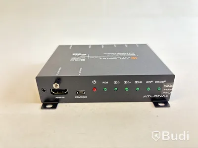 Atlona 4K HDR Multi-Channel Audio Converter