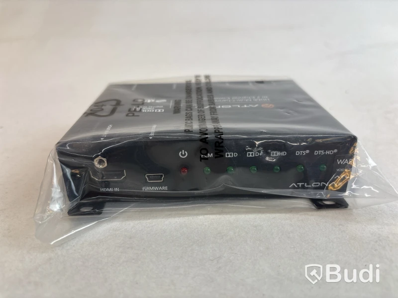 Atlona 4K HDR Multi-Channel Audio Converter
