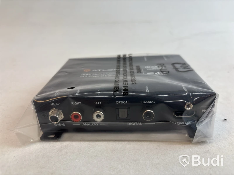 Atlona 4K HDR Multi-Channel Audio Converter