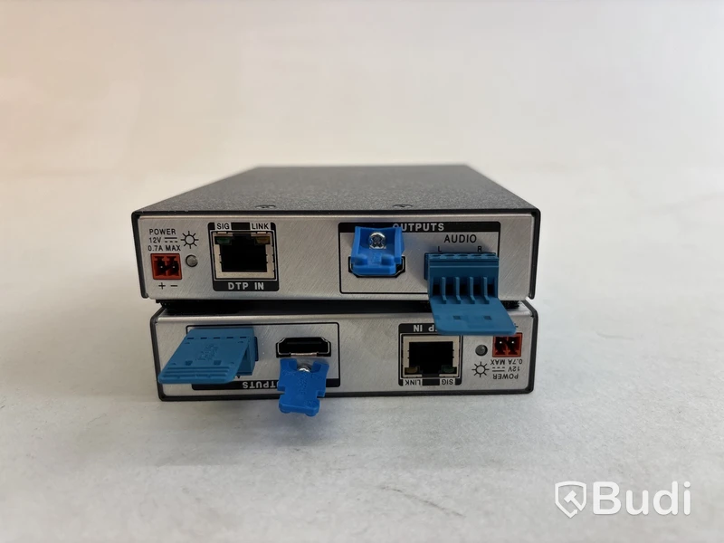 HDMI-mottagare DTP HDMI 4K 230 Rx