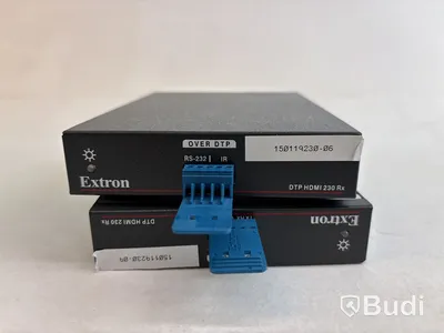 HDMI-mottagare DTP HDMI 4K 230 Rx
