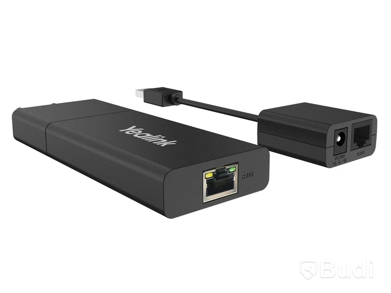 Yealink USB2CAT5E-EXT USB Extender
