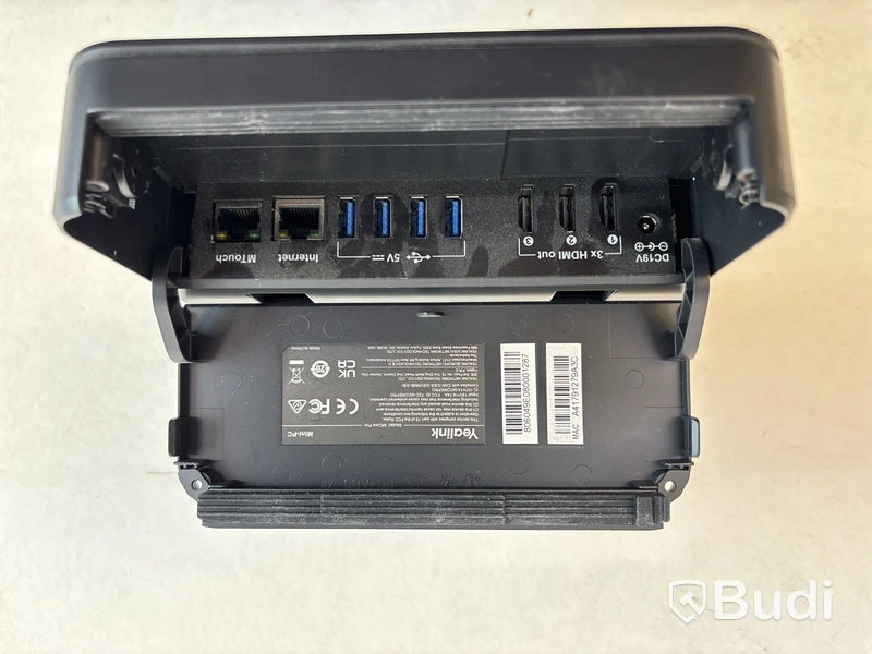 Yealink MCore Mini-PC Microsoft Teams