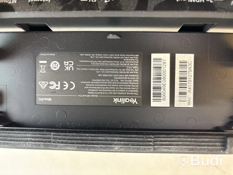 Yealink MCore Mini-PC Microsoft Teams